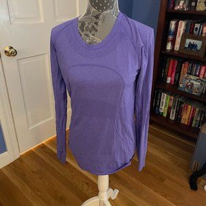 Lululemon Athletica Swiftly Tech Long Sleeve Tee